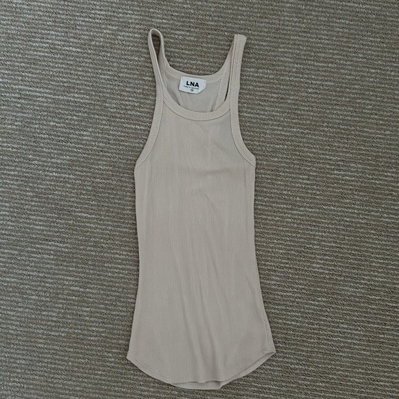 LNA Revolve tank top - Picture 1 of 2